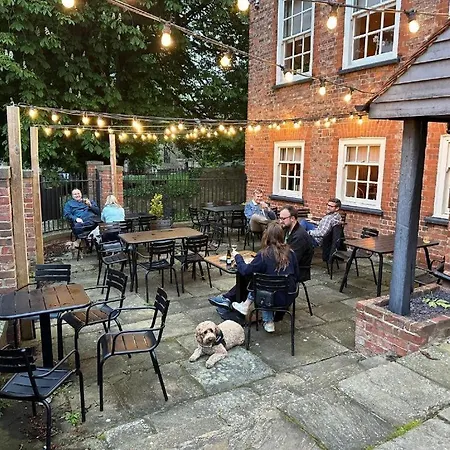 The Mitre 3* Knaresborough