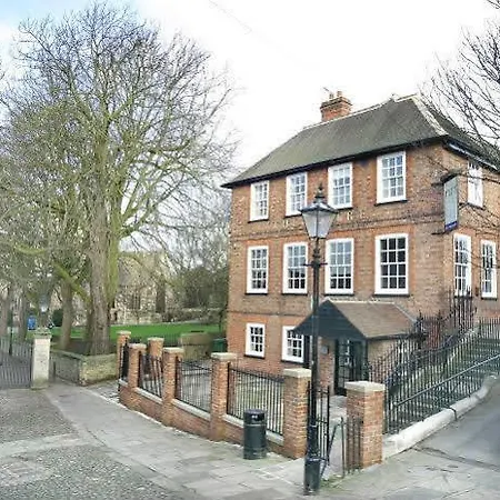 The Mitre Gasthof Knaresborough