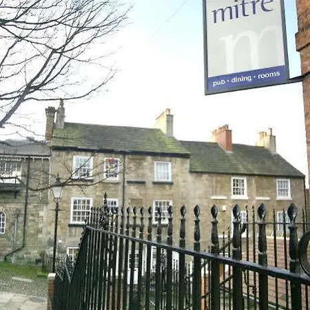 The Mitre Herberg 3*