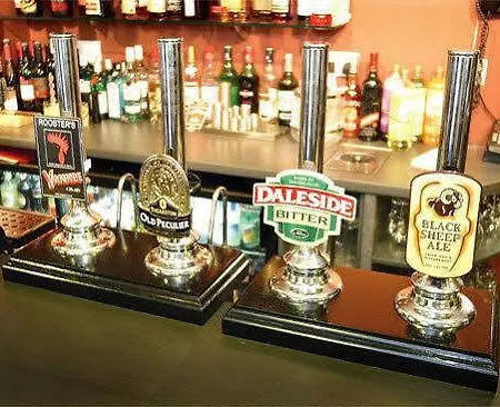 The Mitre Gasthof Knaresborough