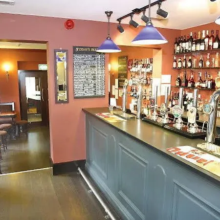 Gasthof The Mitre 3*