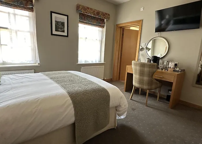 The Mitre Knaresborough