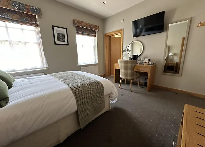 Inn The Mitre Knaresborough