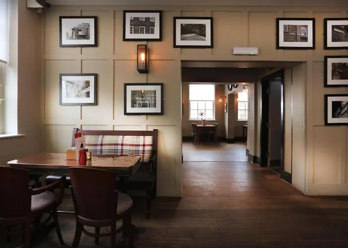 Inn The Mitre Knaresborough