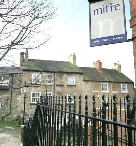 The Mitre Inn 3*
