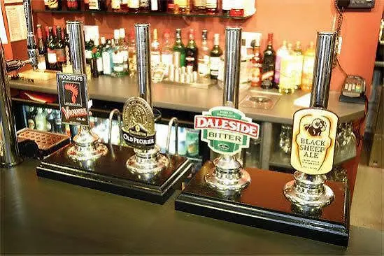 The Mitre Inn Knaresborough