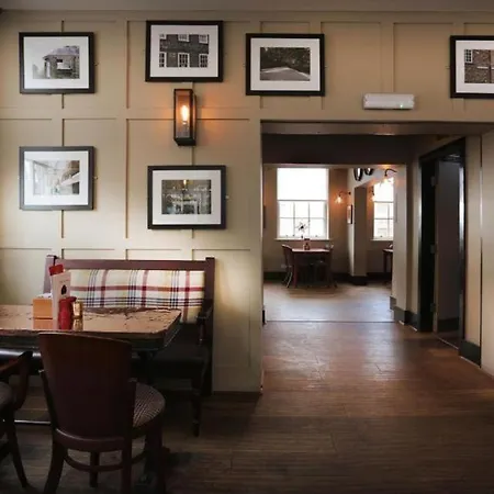 Estalagem The Mitre Knaresborough